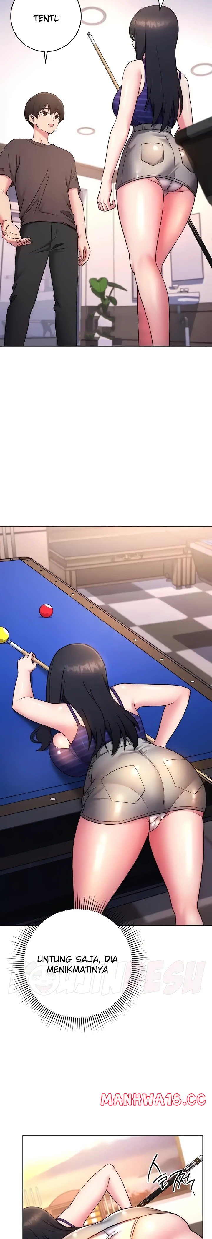 Love Choice Raw Chapter 14 Page 20