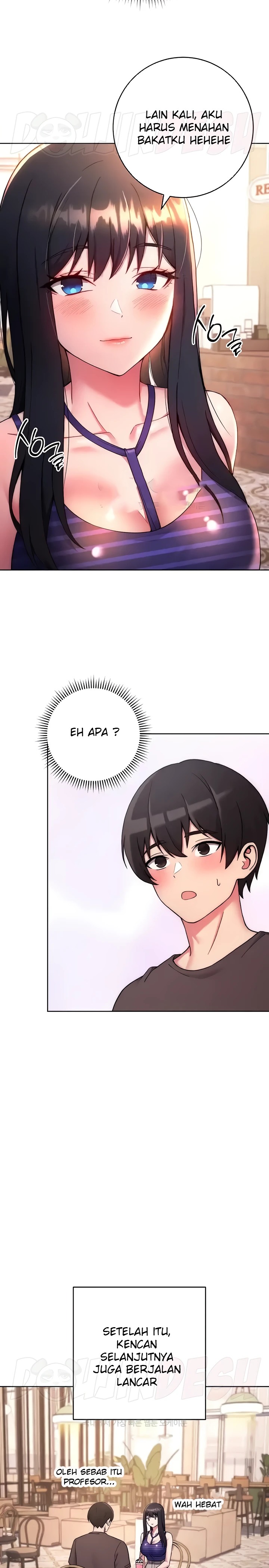 Love Choice Raw Chapter 14 Page 23