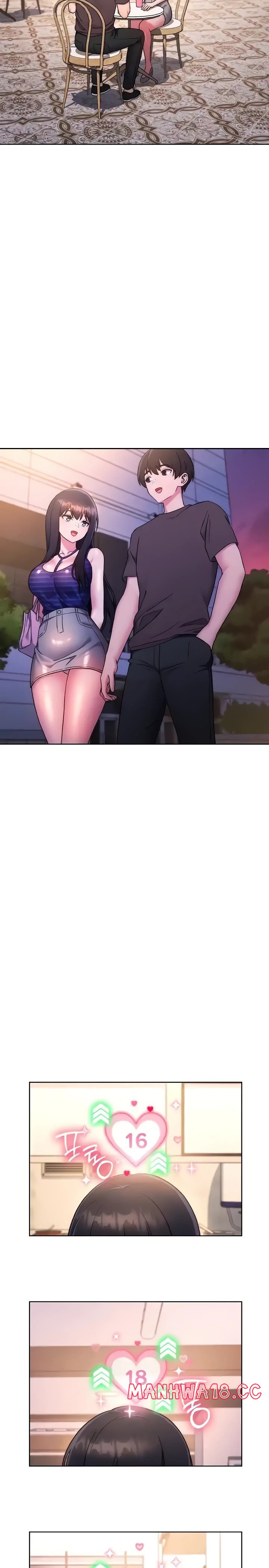 Love Choice Raw Chapter 14 Page 24