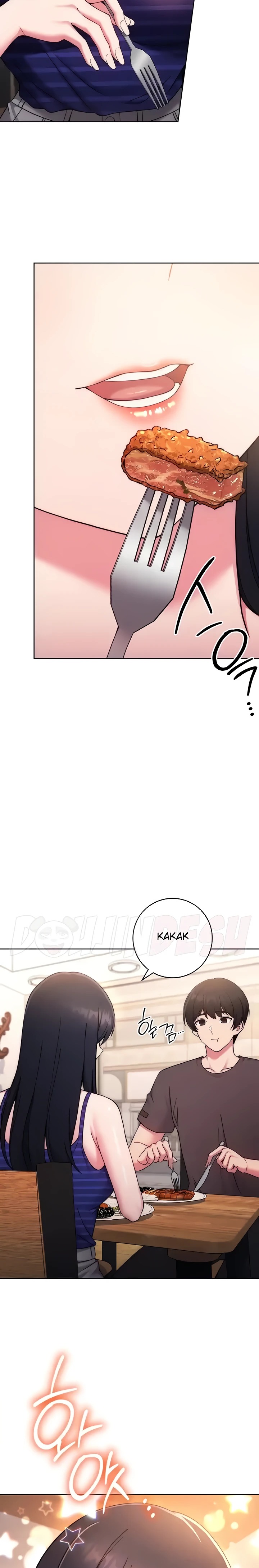 Love Choice Raw Chapter 14 Page 3