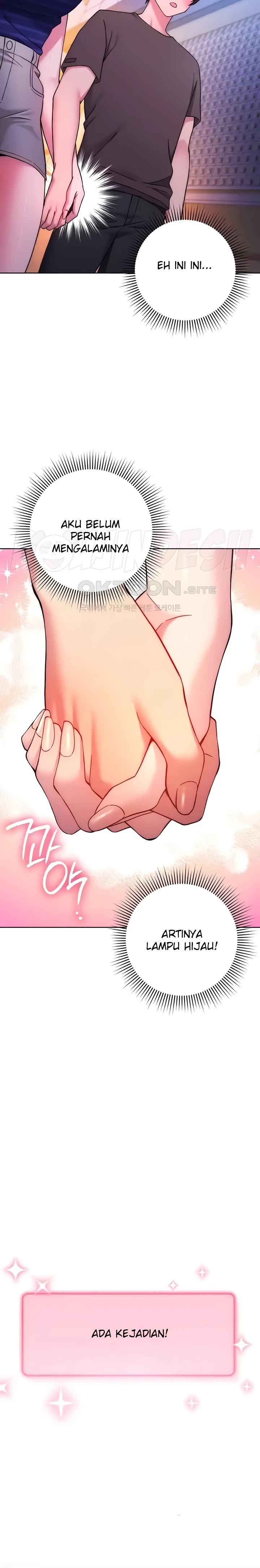 Love Choice Raw Chapter 14 Page 31