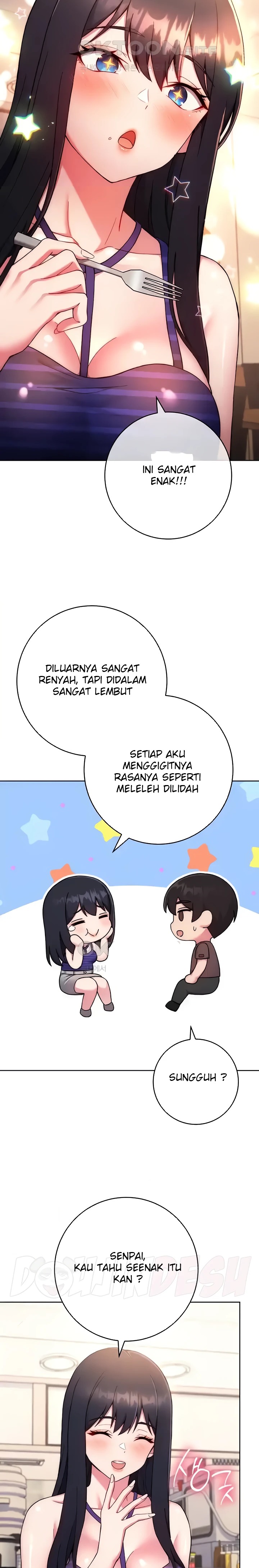 Love Choice Raw Chapter 14 Page 4