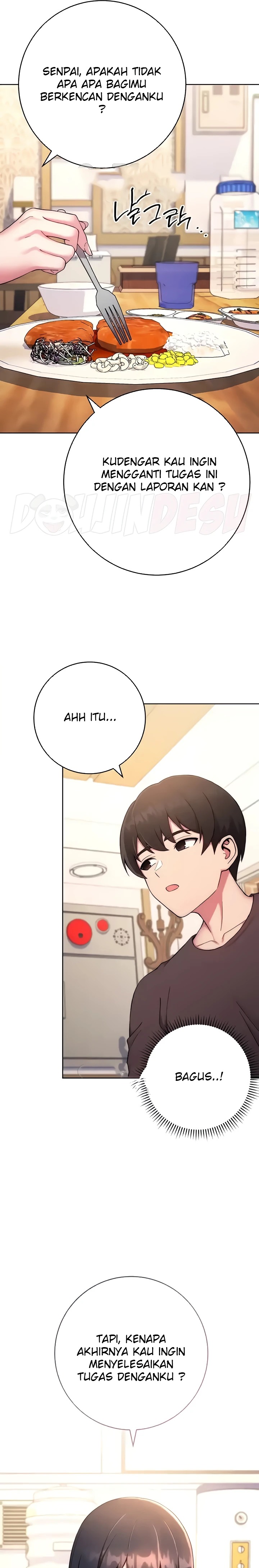 Love Choice Raw Chapter 14 Page 6