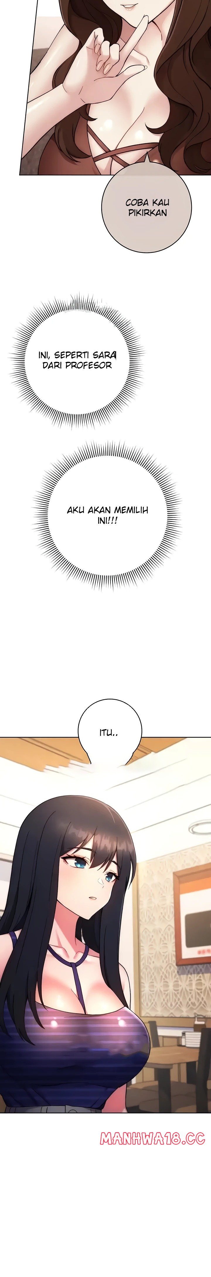 Love Choice Raw Chapter 14 Page 8