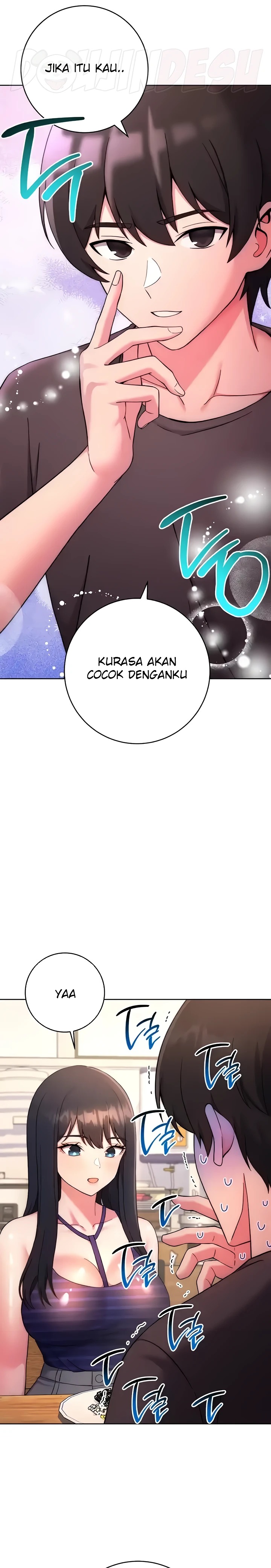 Love Choice Raw Chapter 14 Page 9