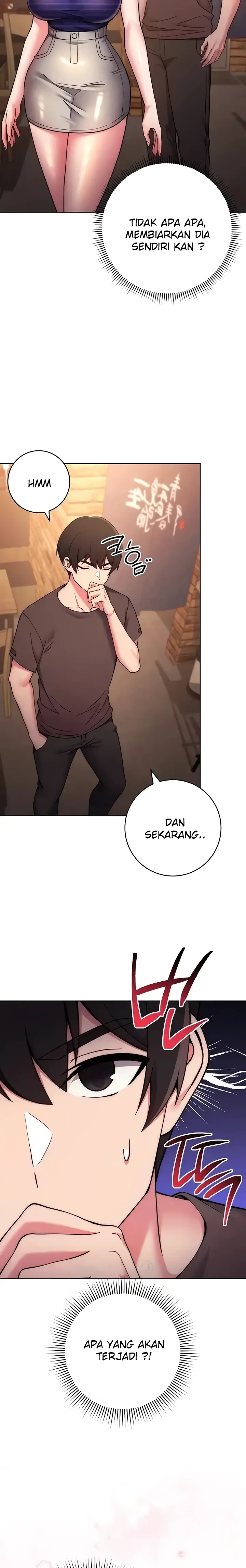 Love Choice Raw Chapter 15 Page 11
