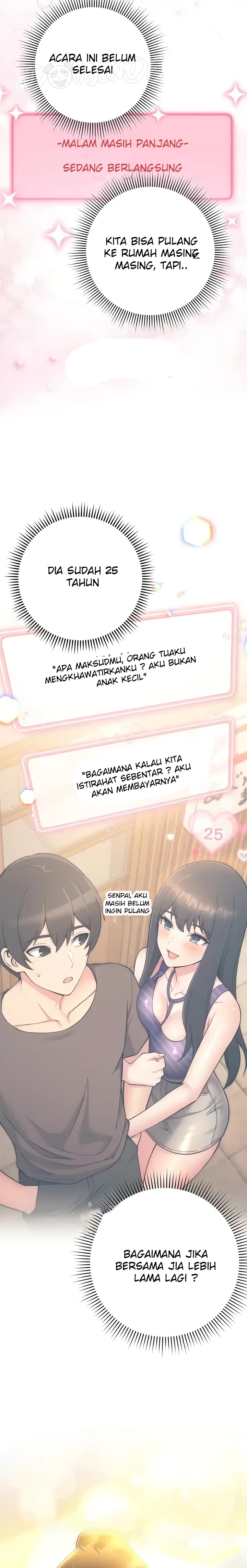 Love Choice Raw Chapter 15 Page 12