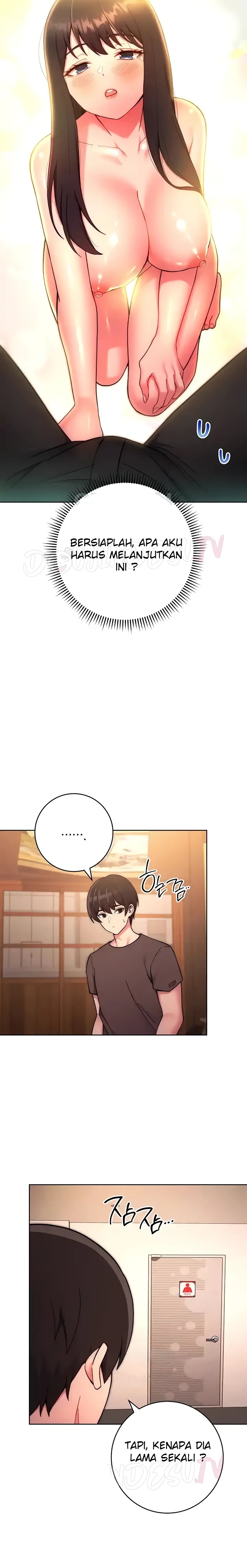 Love Choice Raw Chapter 15 Page 13
