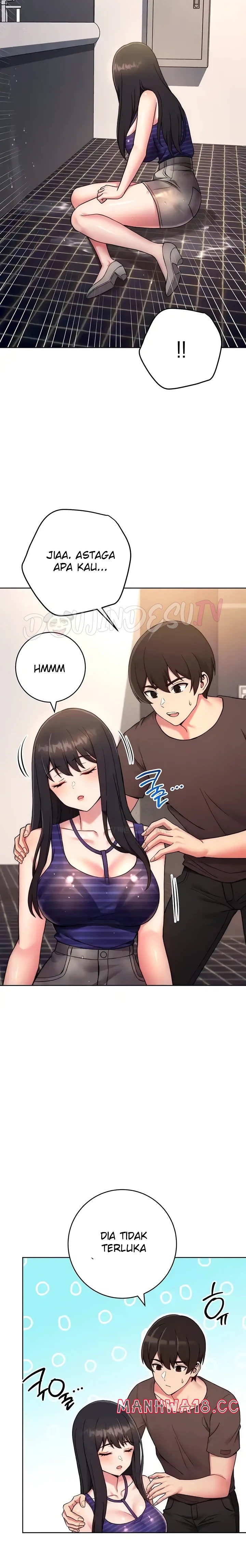Love Choice Raw Chapter 15 Page 15
