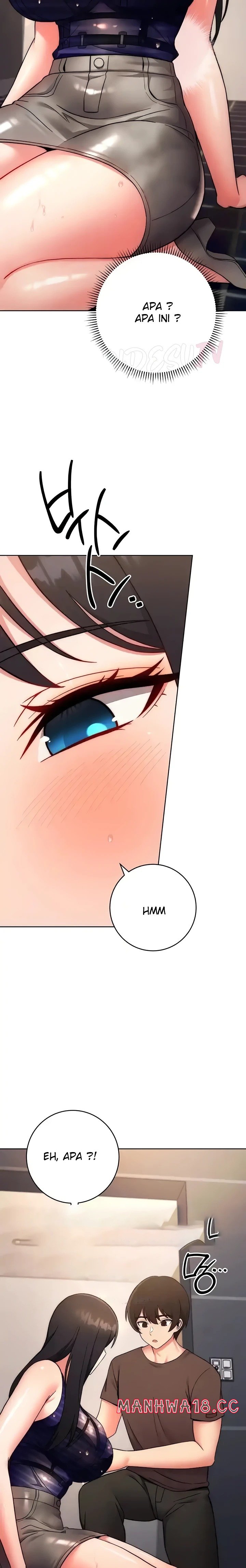 Love Choice Raw Chapter 15 Page 17