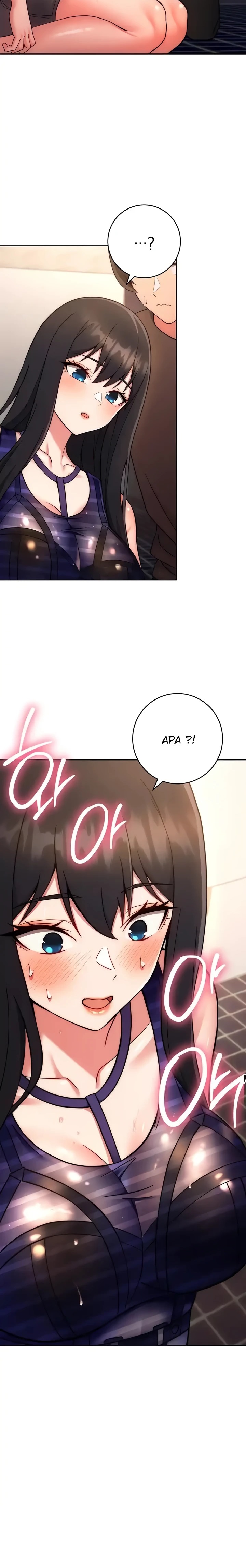 Love Choice Raw Chapter 15 Page 18