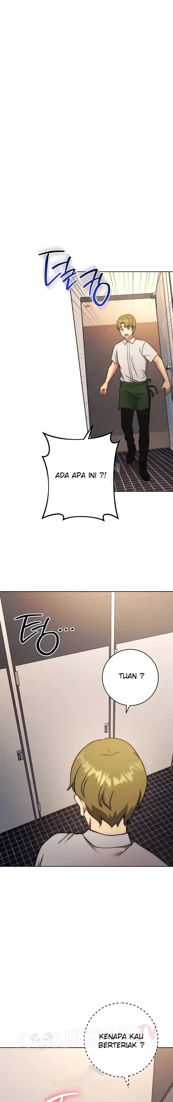 Love Choice Raw Chapter 15 Page 19