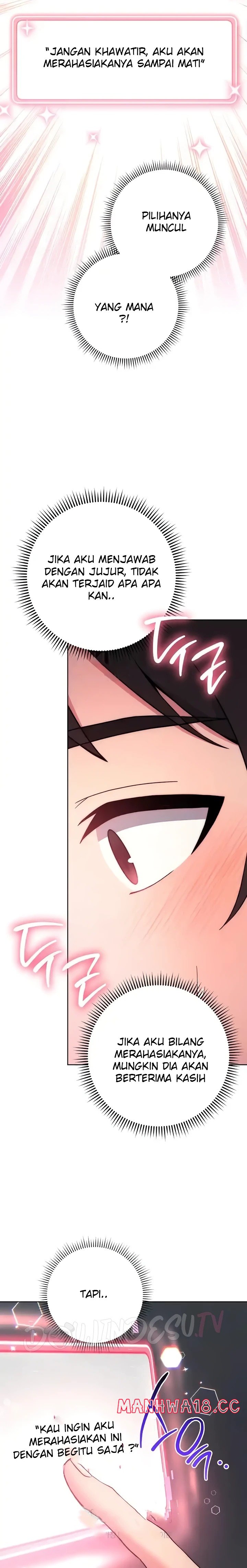 Love Choice Raw Chapter 15 Page 22