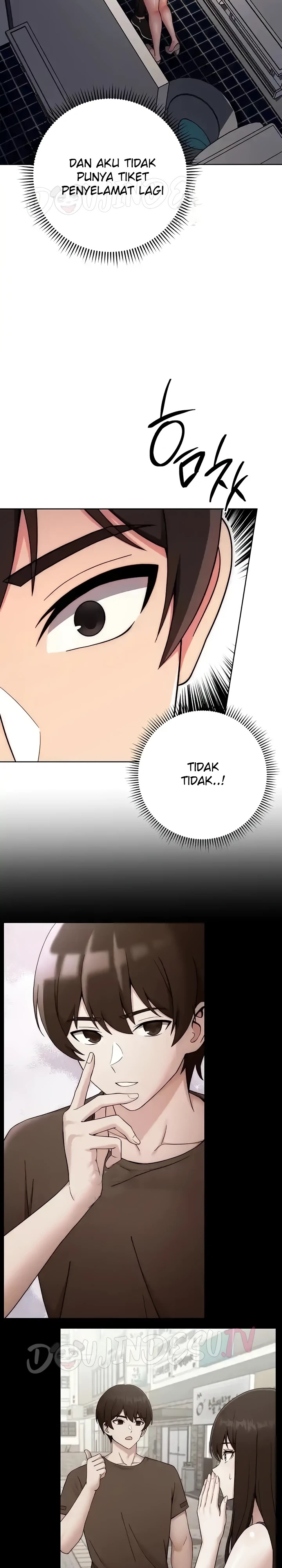Love Choice Raw Chapter 15 Page 27
