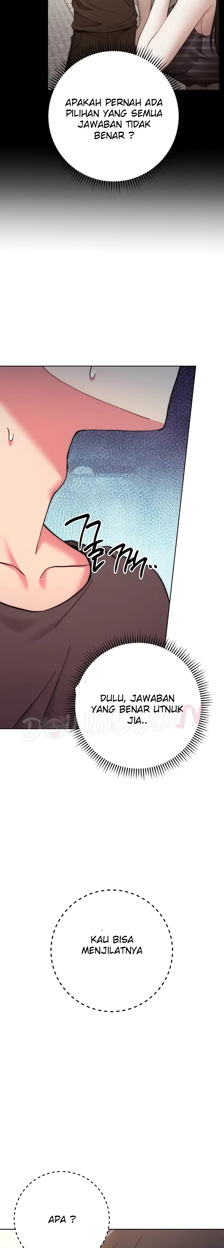 Love Choice Raw Chapter 15 Page 28