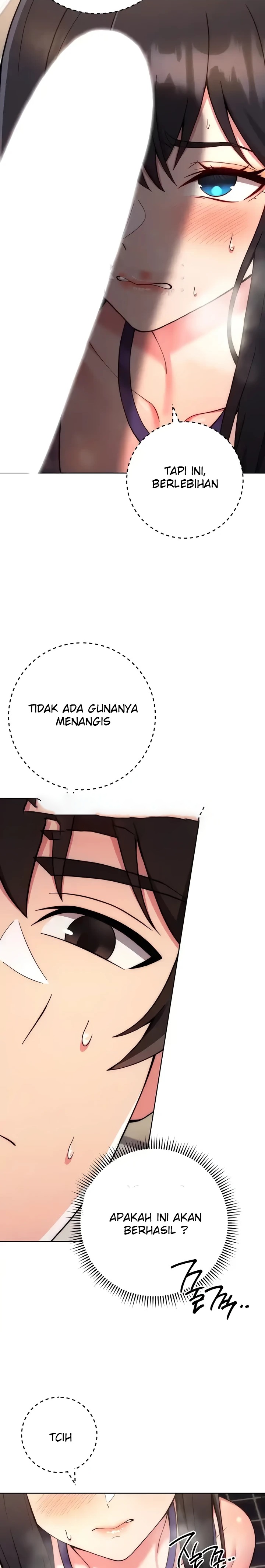 Love Choice Raw Chapter 15 Page 32