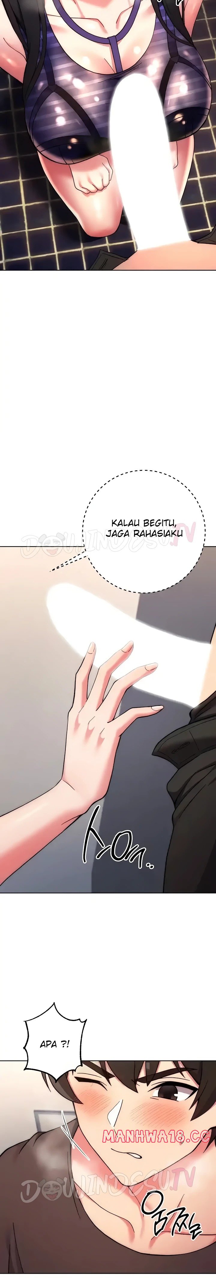 Love Choice Raw Chapter 15 Page 33