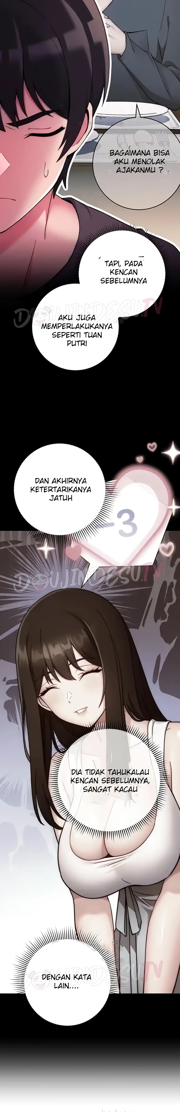 Love Choice Raw Chapter 15 Page 5