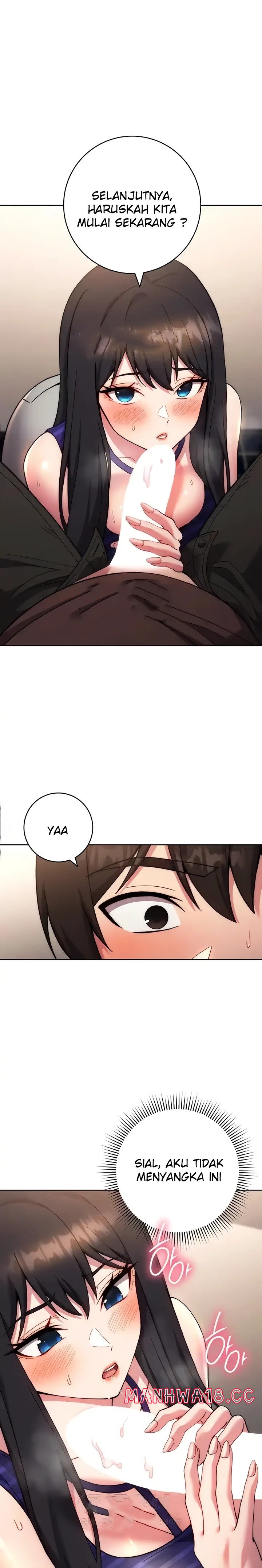 Love Choice Raw Chapter 16 Page 10