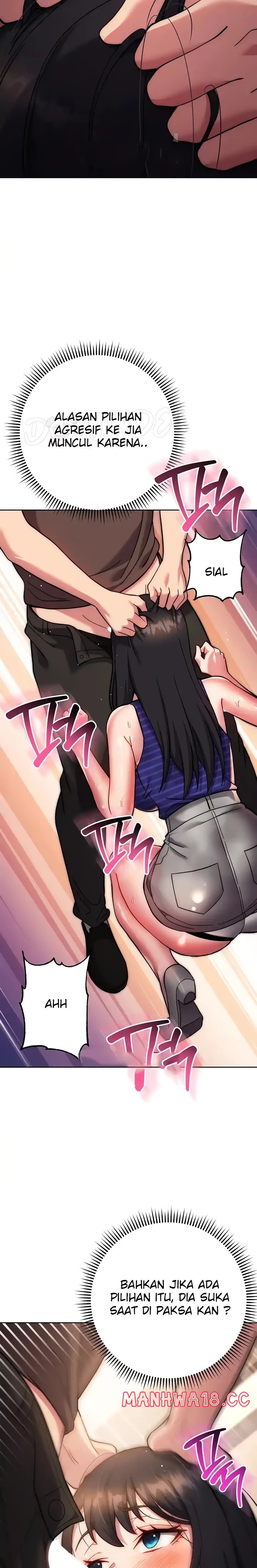Love Choice Raw Chapter 16 Page 15