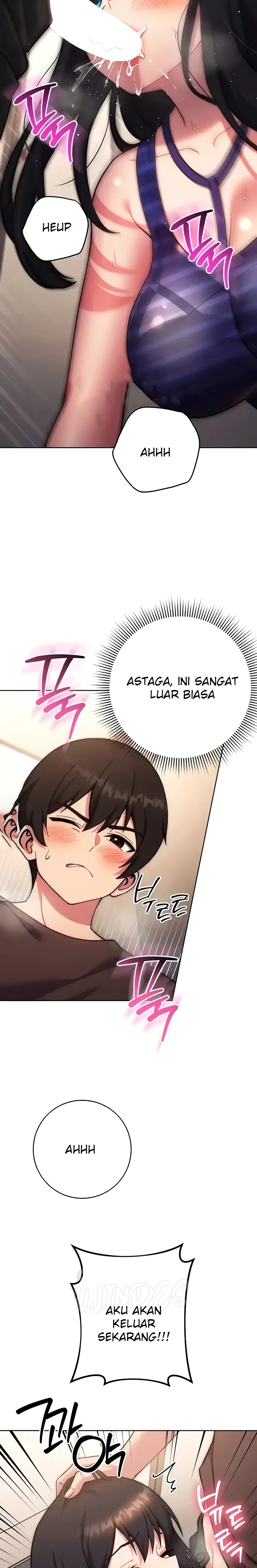 Love Choice Raw Chapter 16 Page 16