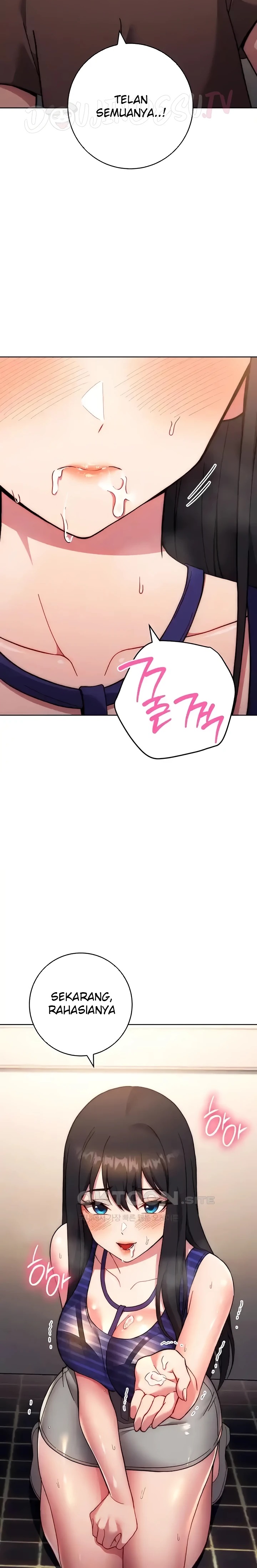 Love Choice Raw Chapter 16 Page 20