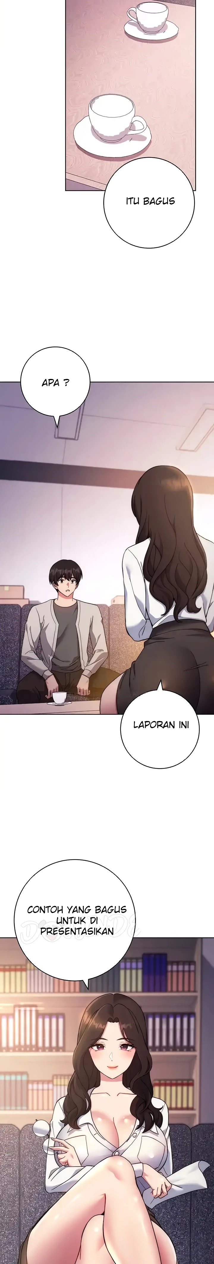 Love Choice Raw Chapter 16 Page 26