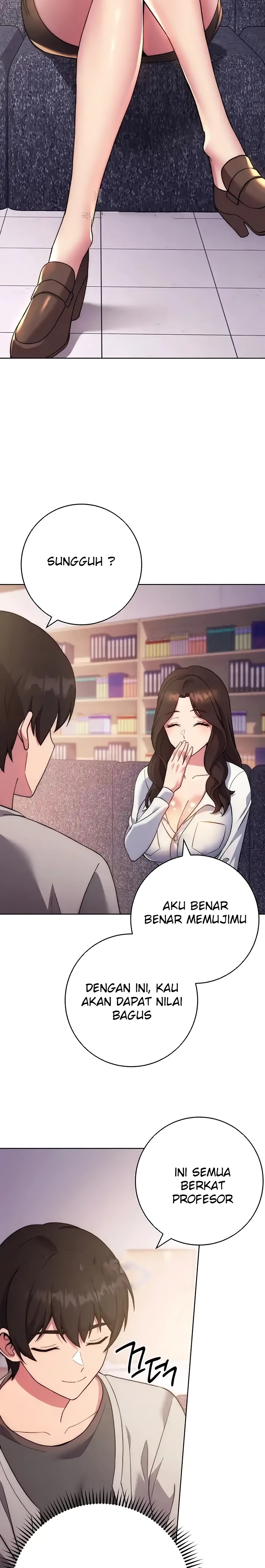 Love Choice Raw Chapter 16 Page 27