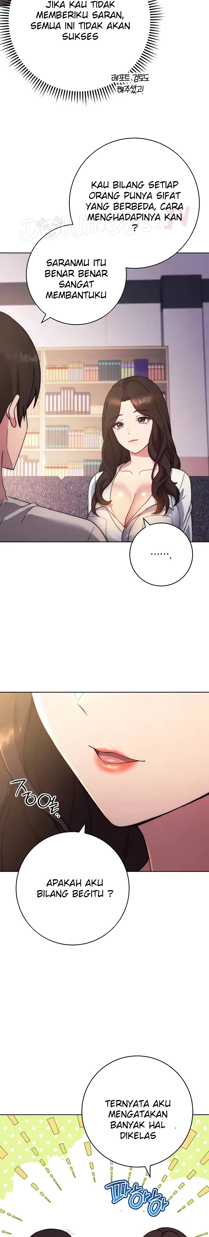 Love Choice Raw Chapter 16 Page 28