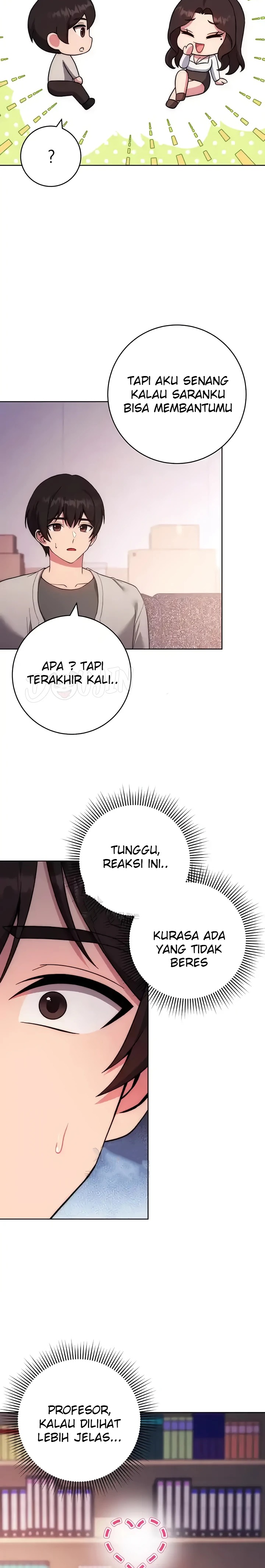 Love Choice Raw Chapter 16 Page 29