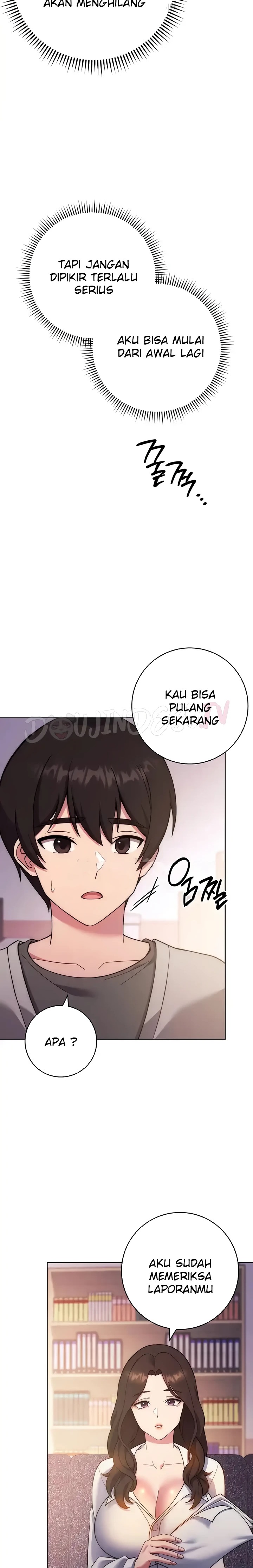 Love Choice Raw Chapter 16 Page 32