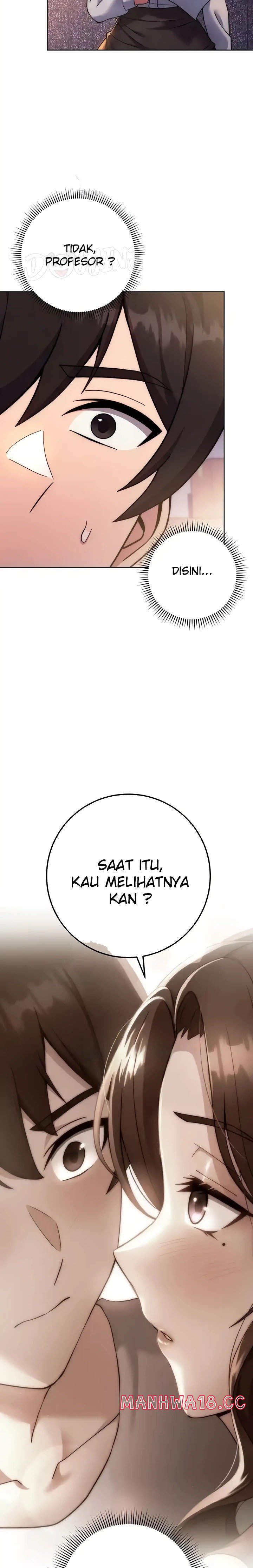 Love Choice Raw Chapter 16 Page 33