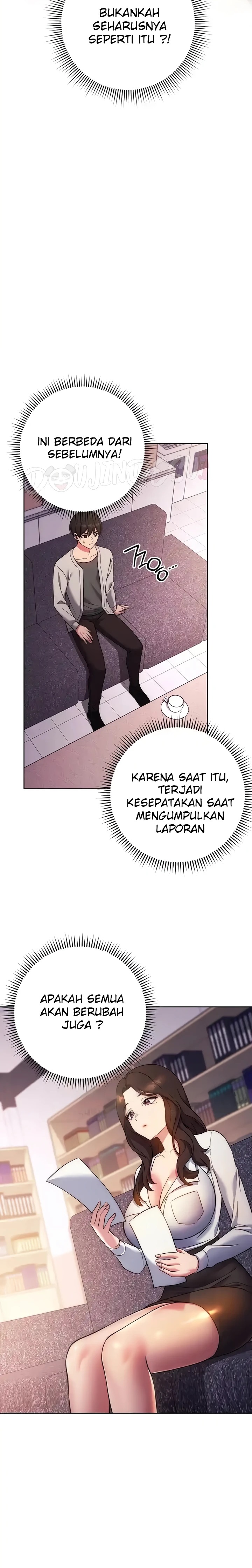 Love Choice Raw Chapter 16 Page 34