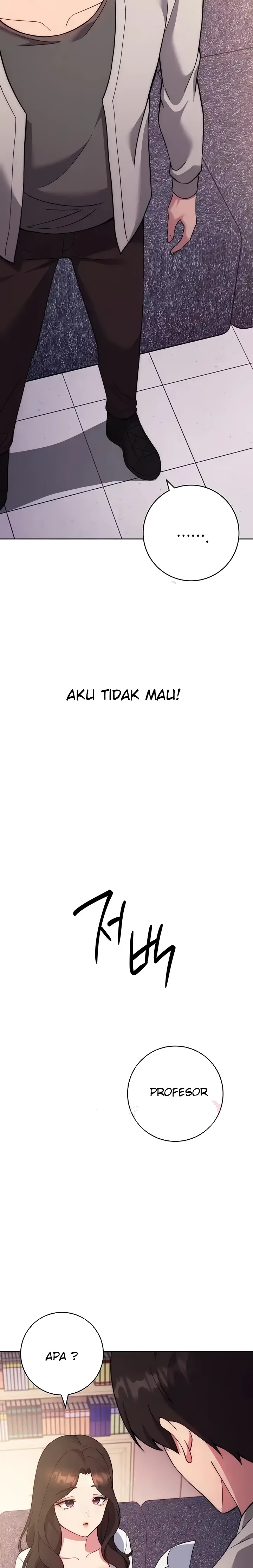 Love Choice Raw Chapter 16 Page 36