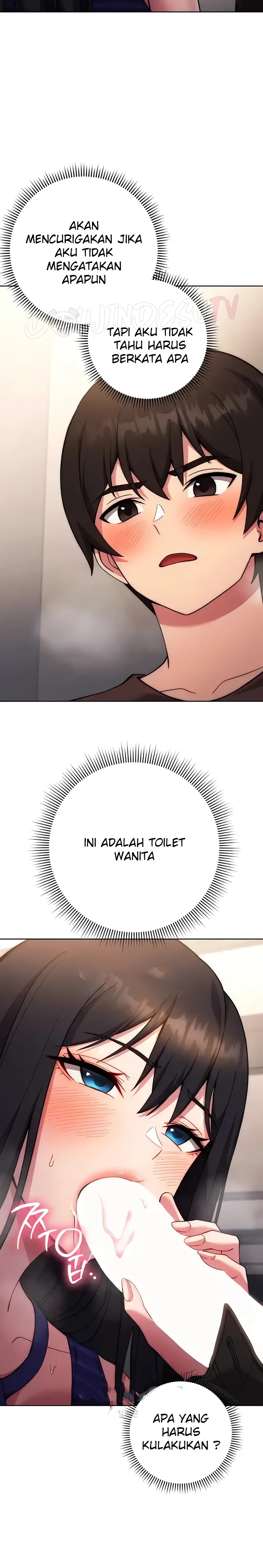 Love Choice Raw Chapter 16 Page 7