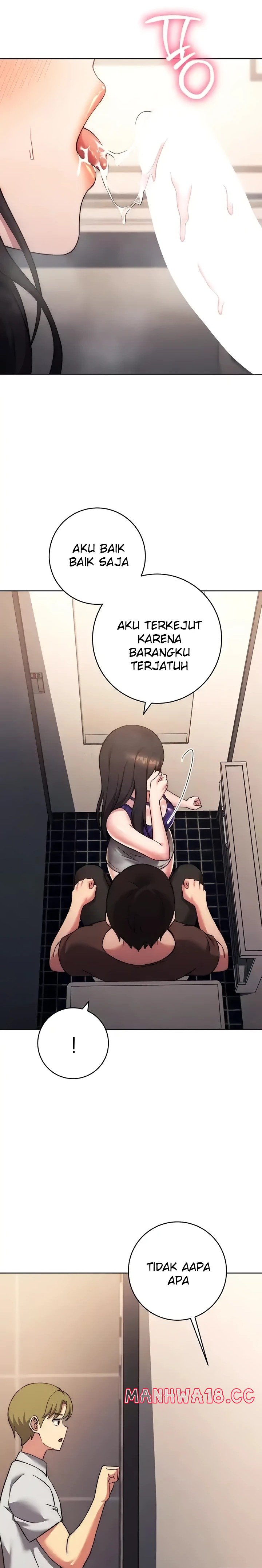 Love Choice Raw Chapter 16 Page 8