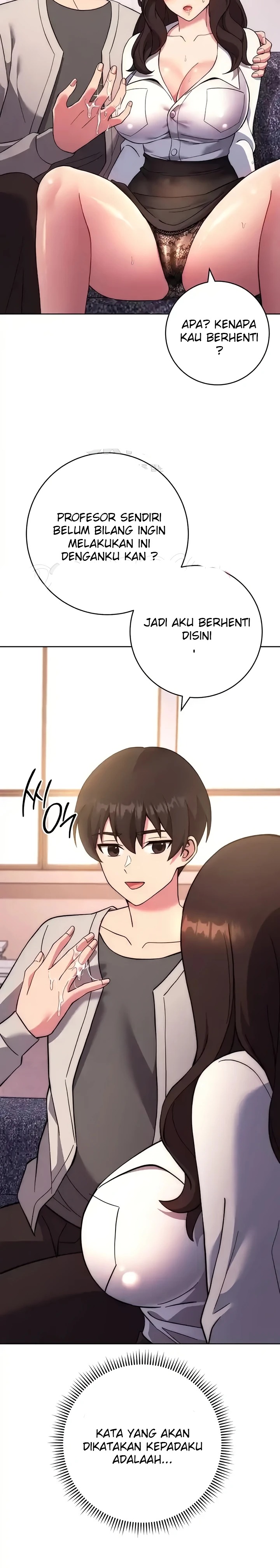 Love Choice Raw Chapter 17 Page 10
