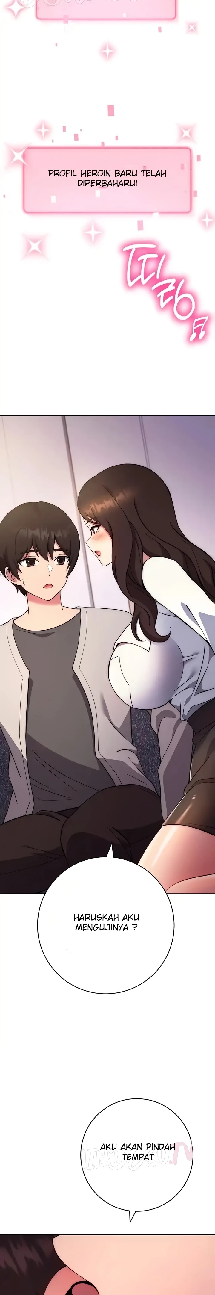Love Choice Raw Chapter 17 Page 13