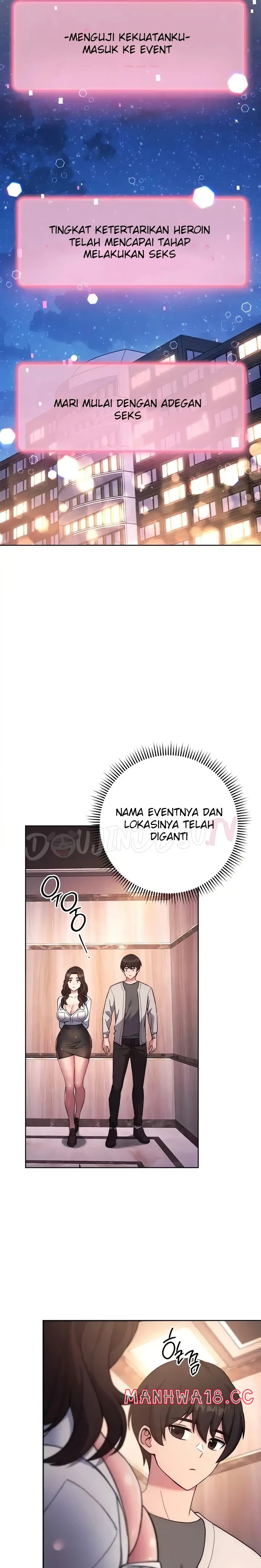 Love Choice Raw Chapter 17 Page 15
