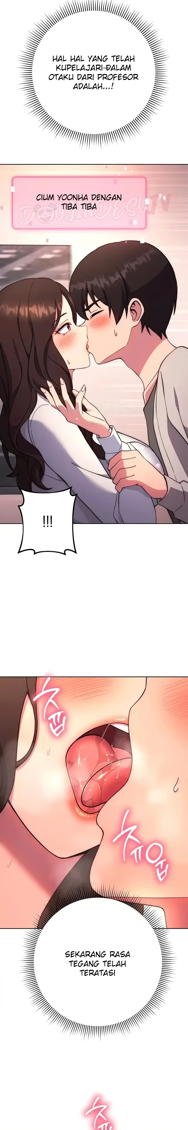 Love Choice Raw Chapter 17 Page 18