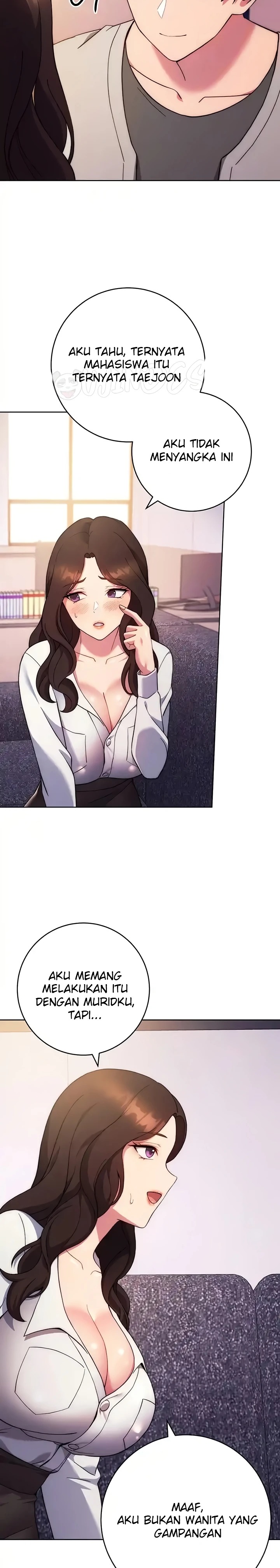Love Choice Raw Chapter 17 Page 2