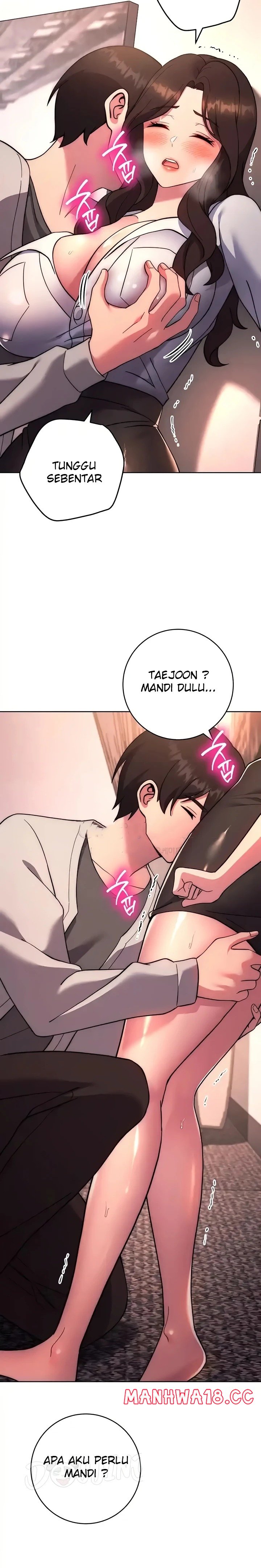Love Choice Raw Chapter 17 Page 20