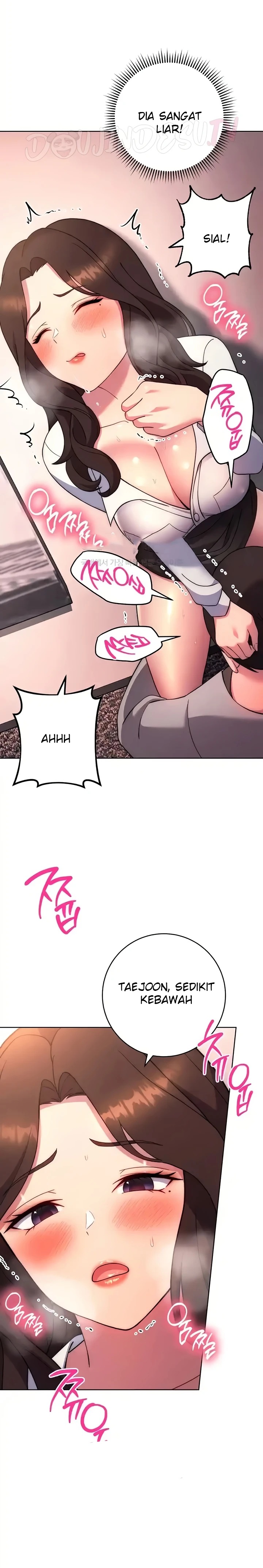 Love Choice Raw Chapter 17 Page 26
