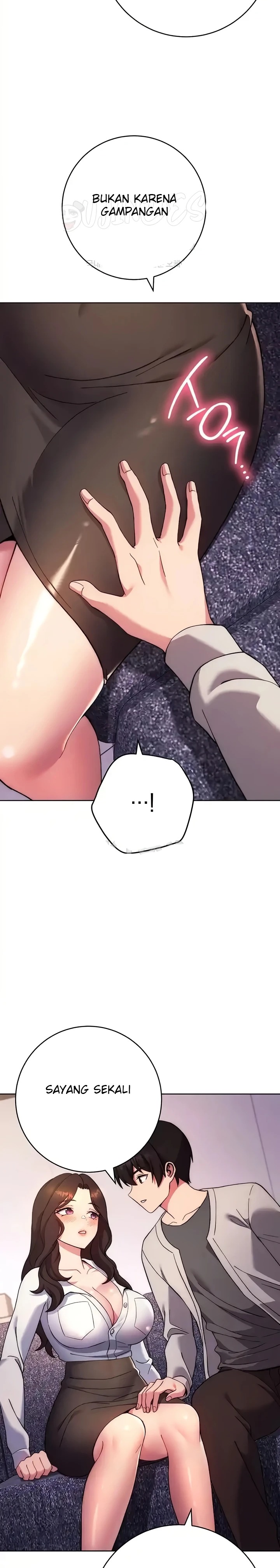 Love Choice Raw Chapter 17 Page 3