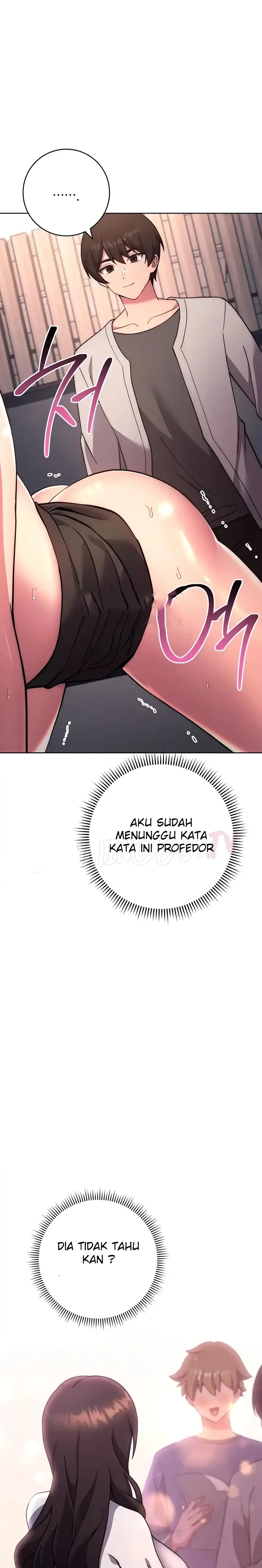 Love Choice Raw Chapter 17 Page 30