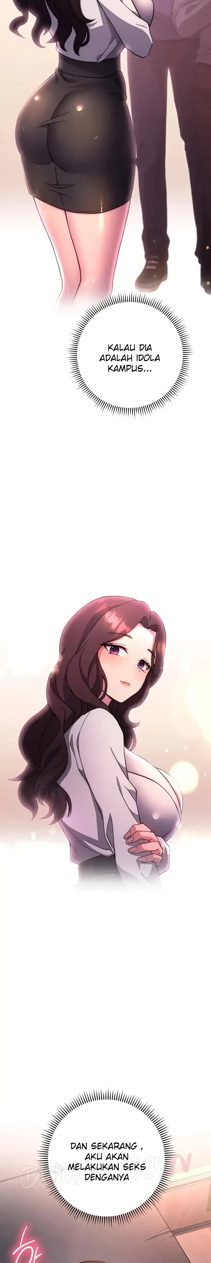 Love Choice Raw Chapter 17 Page 31
