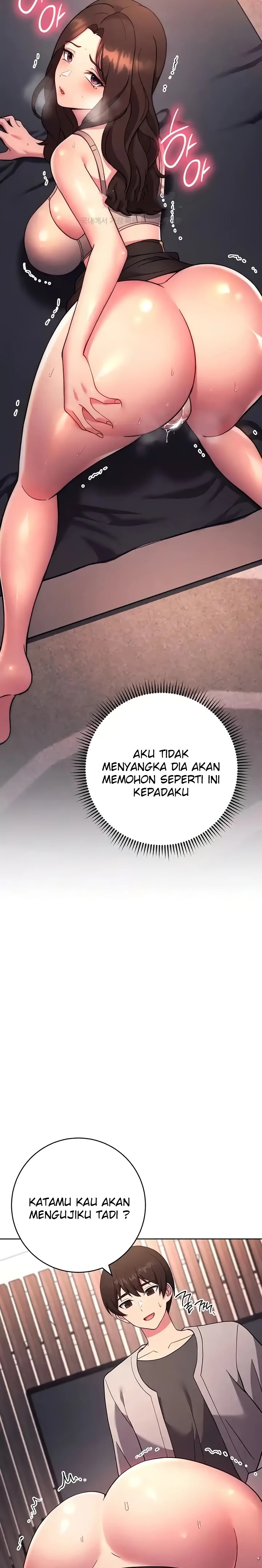 Love Choice Raw Chapter 17 Page 32