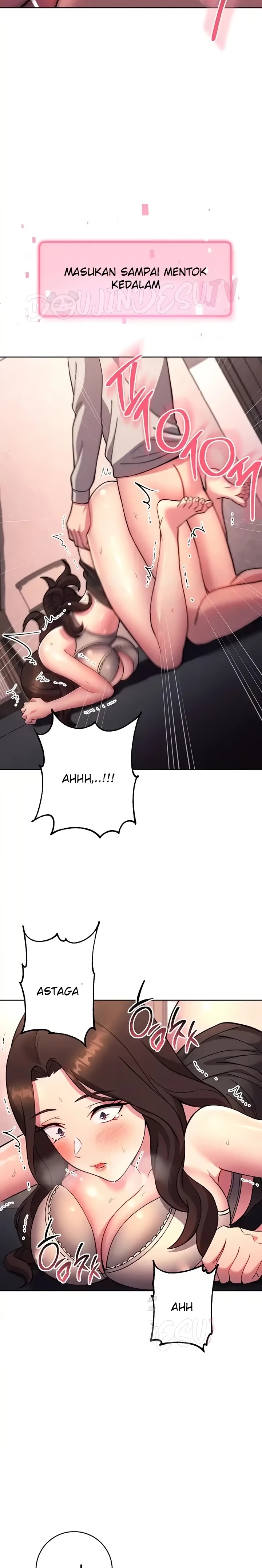 Love Choice Raw Chapter 17 Page 34
