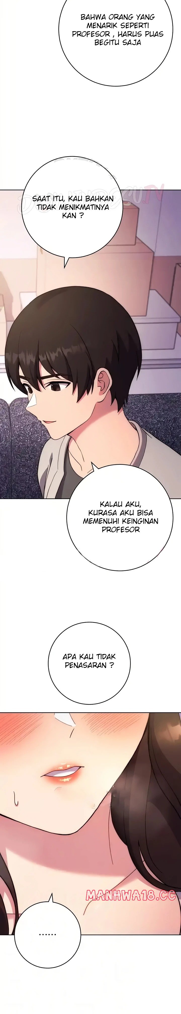 Love Choice Raw Chapter 17 Page 4