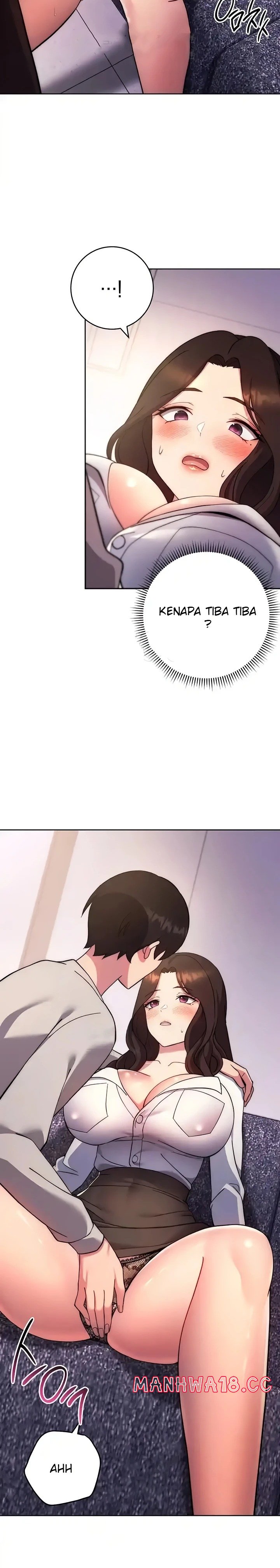Love Choice Raw Chapter 17 Page 6